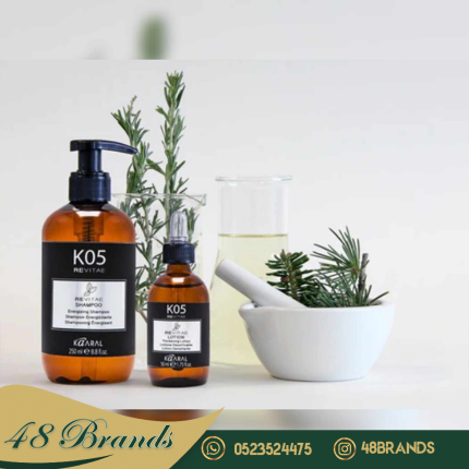 KO5 Revitael لحياة جديدة لشعرك