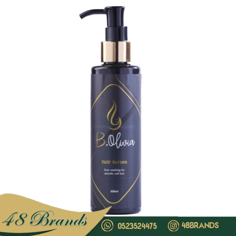 Hair Serum B-olivia – سيروم الشعر